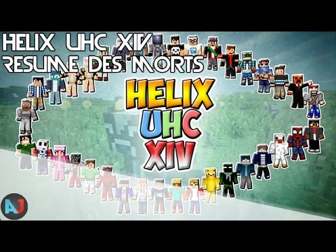 Helix UHC S14 - Résumé des morts