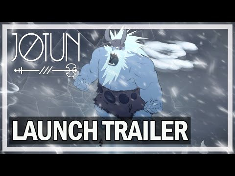 Jotun Launch Trailer - Impress the Gods!