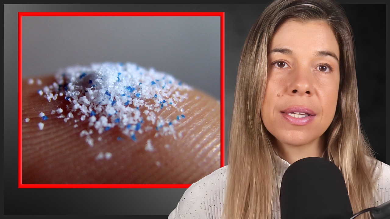 What Microplastics Are Doing to Your Brain (not good)