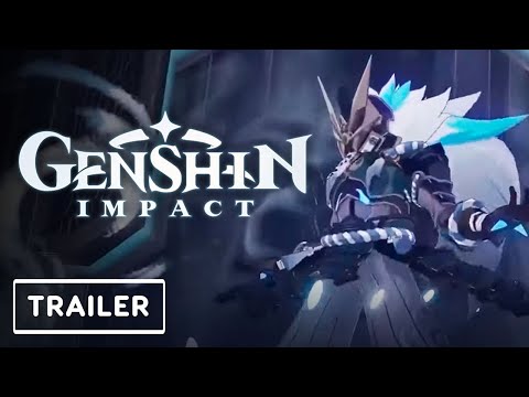 Genshin Impact - Kazuha Character Trailer