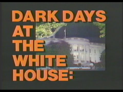 Dark Days at the White House: Watergate and Richard Nixon — ABC News