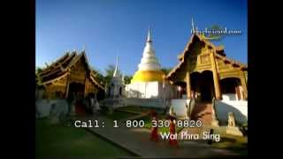 Chiang Mai Thailand Luxury Vacations, Escorted Tours, Hotels, Resorts, Videos