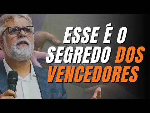 Pr. Claudio Duarte: O SEGREDO dos VENCEDORES que NINGUÉM TE CONTA! |Pregação 2025 |