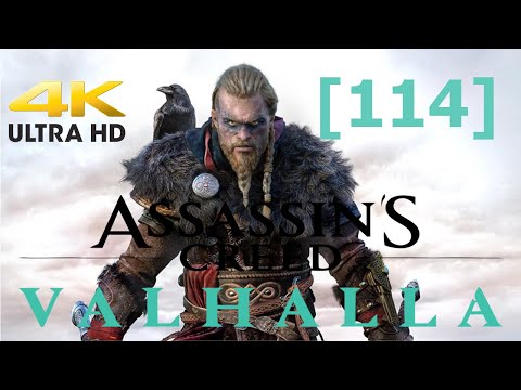 Assassin’s Creed: Valhalla [114] Dobijanie Saksa  ( 4K UHD )  PC
