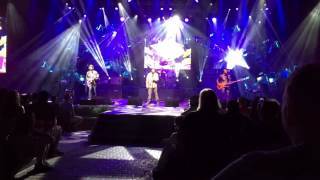 Living Colour - Memories Can't Wait - HD video from Disney's Epcot 10/28/16