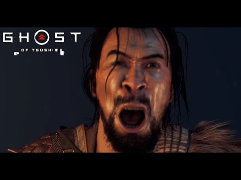 Ryuzo's Death and Boss Fight - Ghost of Tsushima Cutscene