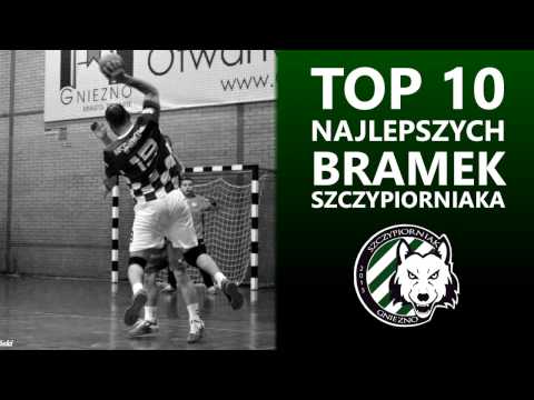 10 najlepszych bramek Szczypiorniaka 2016!