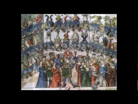 Grundwissen Heraldik 04: Oberwappen