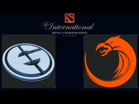 Evil Geniuses vs TNC Pro Team | Game 1 | The International 2017: Group Stage | Series A1