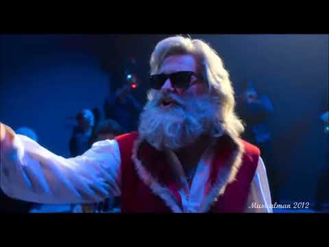 Santa Claus Is Back in Town -The Christmas Chronicles + Kurt Russell