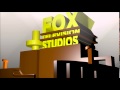 My Take On Fox Television Studios Logo