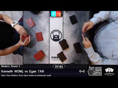 20180829 More Than Modern Round 3