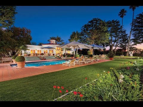 La Casa Pacifica in San Clemente, California