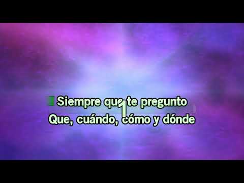 Perhaps, Perhaps, Perhaps (Quizás, Quizás, Quizás) - Daniel Boaventura feat Carlos Rivera Karaoke