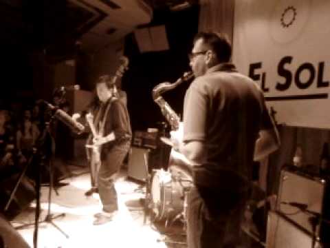 JD McPherson feat. Jimmy Sutton - You don't love me