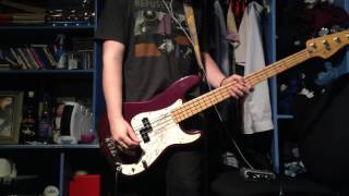 Midtown - Give It Up Bass Cover