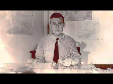 Joseph Rochefort: Der unsichtbare Held, der die Schlacht von Midway gewann