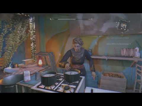 Dying Light_ Pt 59 Witch Queen.