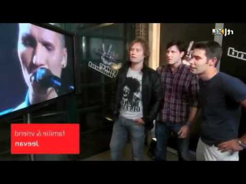The Voice Of Holland - Battle: Danjil vs. Jeevan (11-11-2011 HD)