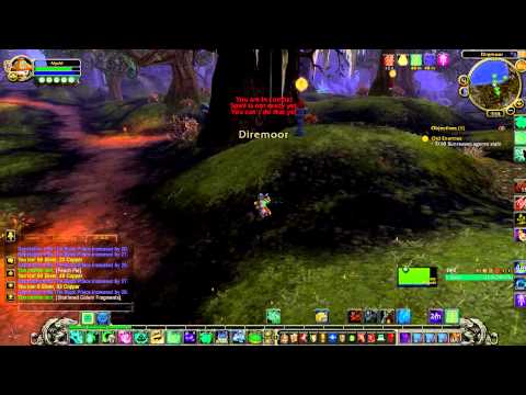 Old Enemies Quest PvP - World of Warcraft Patch 5.2
