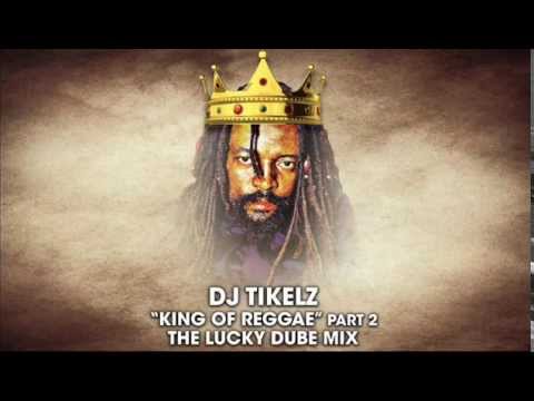 DJ Tikelz   Lucky Dube King Of Reggae part 2