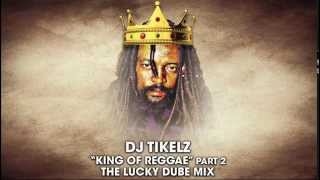 DJ Tikelz   Lucky Dube King Of Reggae part 2