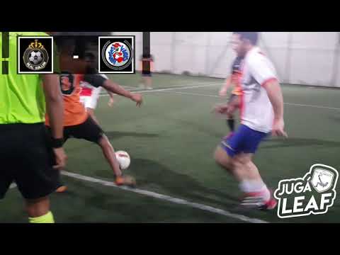 REAL GUILLON VS HERMOSOS VAGOS (TORNEO DE VERANO FECHA 1)