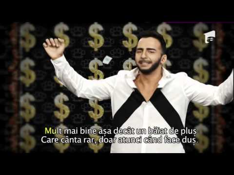 Bătalia în rime! Dorian Popa vs. Dani Mocanu