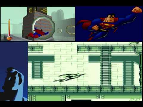 Let's Play Superman 64 - Stage 5