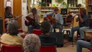 Dave Donnelly &amp; Friends play &quot;Marie Leveau&quot;