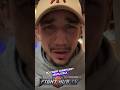 Teofimo Lopez TELLS Terence Crawford he WANTS to fight; CALLS HIM OUT for BEST vs BEST!