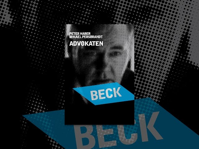 Beck: Advokaten
