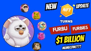 THIS *MASSIVE NFT UPDATE* TURNS FURBU FURBIES INTO A $1 BILLION MEMECOIN FOR THIS BULL RUN?!!