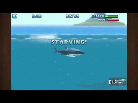 Hungry Shark - Part 3 IOS