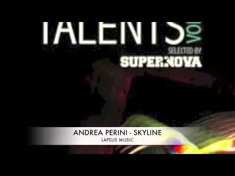 Andrea Perini - Skyline (Original) TALENTS VOL.7 -LAPSUS MUSIC-