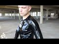 Making OF Shooting Rubberbootsguy