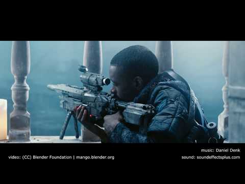 Tears of Steel (film score promotion)