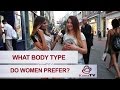 What Body Type Do Women Prefer In Men