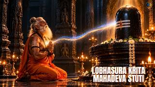 LOBHASURA KRITA MAHADEVA STUTI 🔱 Awaken Rare Wisdom & Receive Mahadev’s Grace