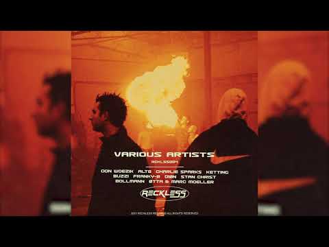 Don Woezik - Antagonist [RCKLSS004]