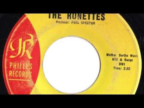 Ronettes - "Do I Love You?"