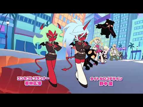 Panty and Stocking Season 2 OP