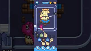Pixel Flow — level 1213