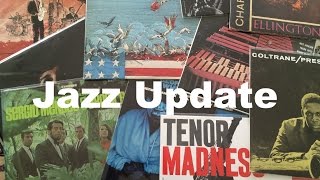 #31 Jazz Update - Coltrane, Ornette Coleman, Sergio Mendes, Sonny Rollins - Vinyl Community