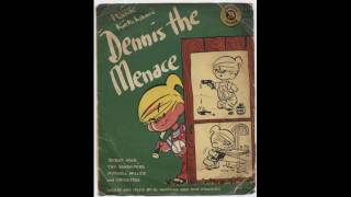 Bobby Nick &amp; The Sandpipers - Dennis the Menace (Golden Records 78)