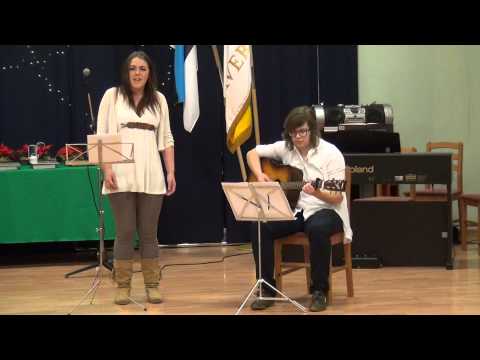 Imavere valla jõuupidu 2012