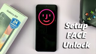 How To Set Up Face Unlock On Samsung Galaxy A14