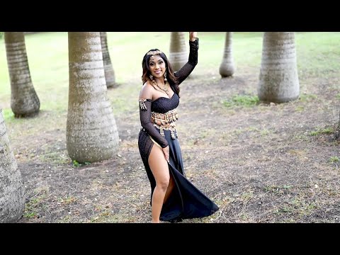 Natasha Sundar - Sundar Popo Mashup [Official Music Video] (2022 Chutney Soca)