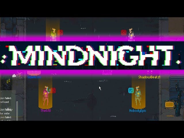 MINDNIGHT