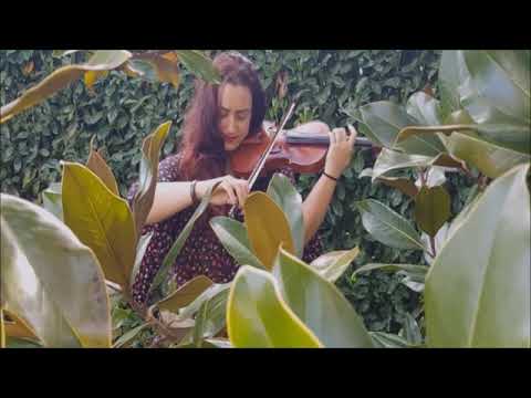 Roberta Pranzitelli - "Méditation" da Thais di J.Massenet (Violin)